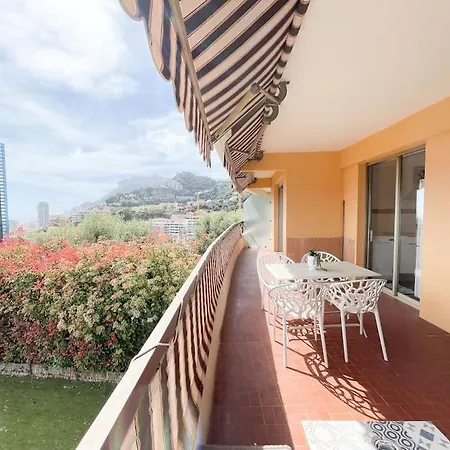 Le Monteverdi Beausoleil Exterior foto