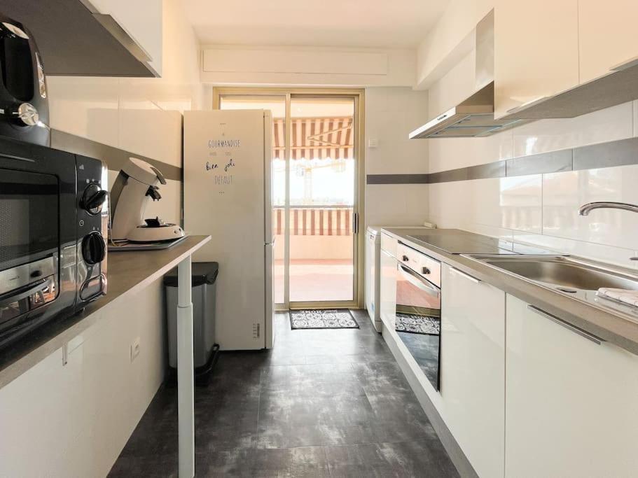 Appartement Le Monteverdi Beausoleil