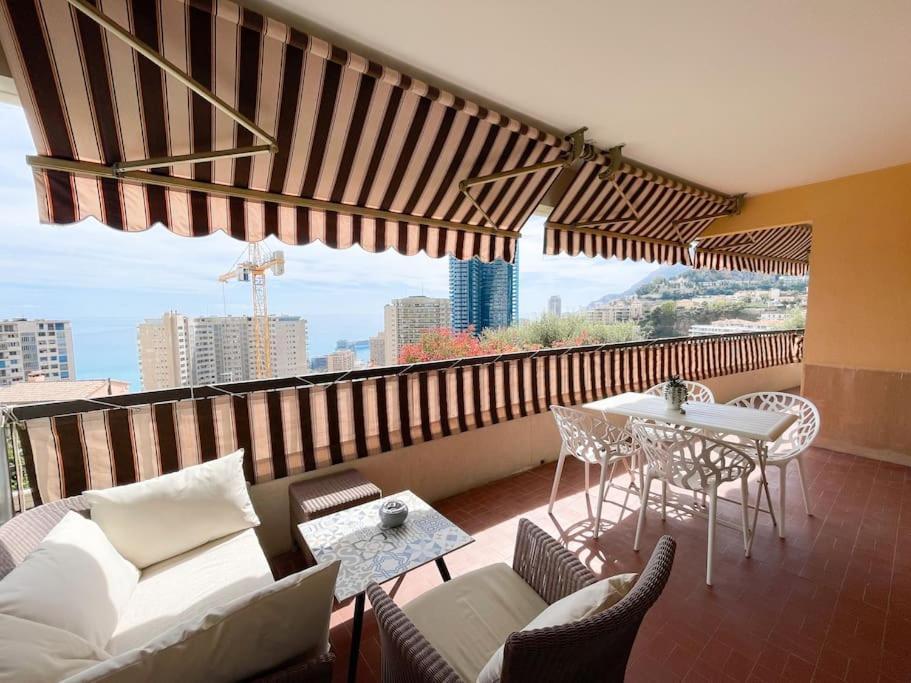 Apartment Le Monteverdi Beausoleil